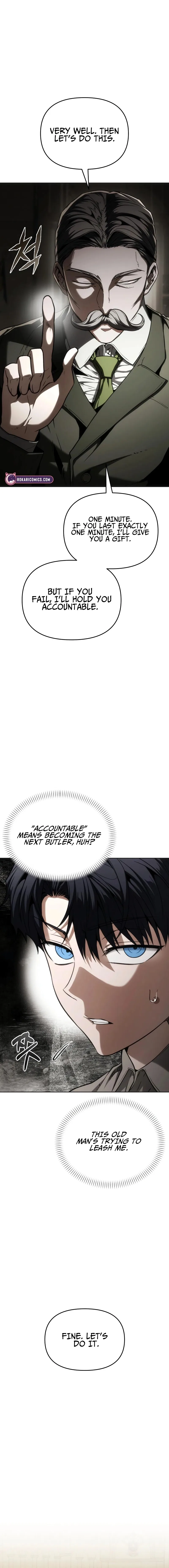 The Back-Alley Mage’s Return Chapter 5 – Page 12