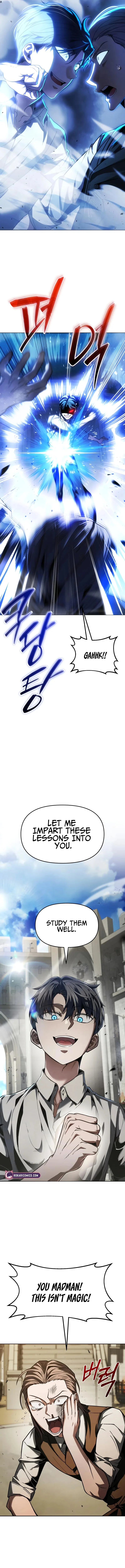 The Back-Alley Mage’s Return Chapter 5 – Page 21