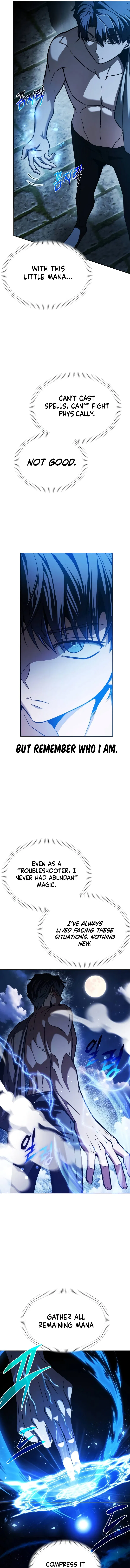 The Back-Alley Mage’s Return Chapter 4 – Page 11