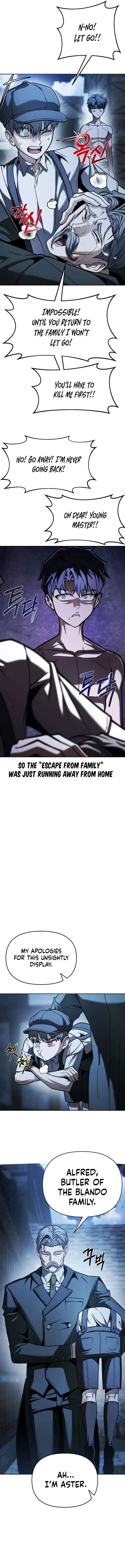 The Back-Alley Mage’s Return Chapter 4 – Page 15