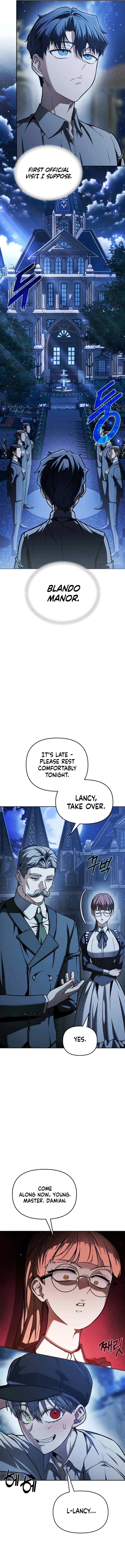 The Back-Alley Mage’s Return Chapter 4 – Page 19