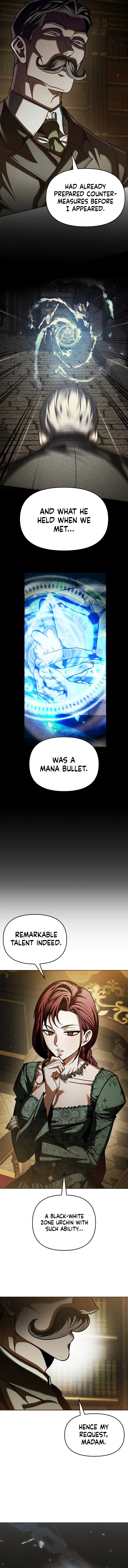 The Back-Alley Mage’s Return Chapter 4 – Page 25