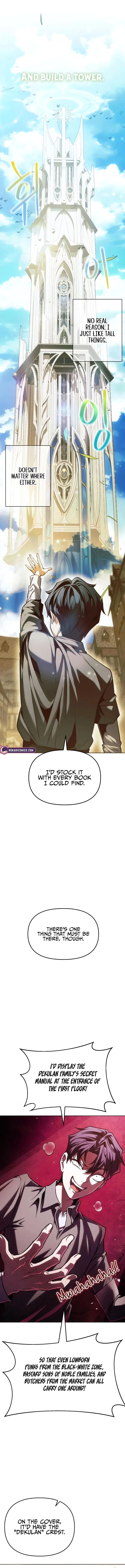 The Back-Alley Mage’s Return Chapter 2 – Page 9