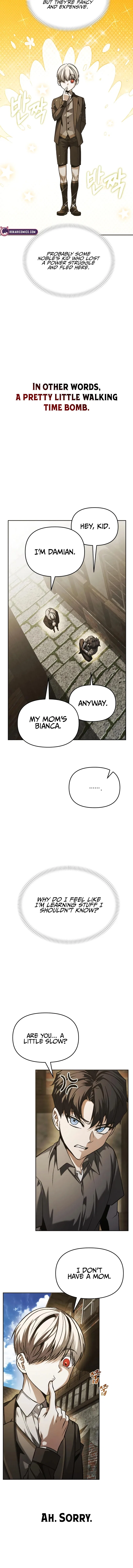 The Back-Alley Mage’s Return Chapter 2 – Page 17