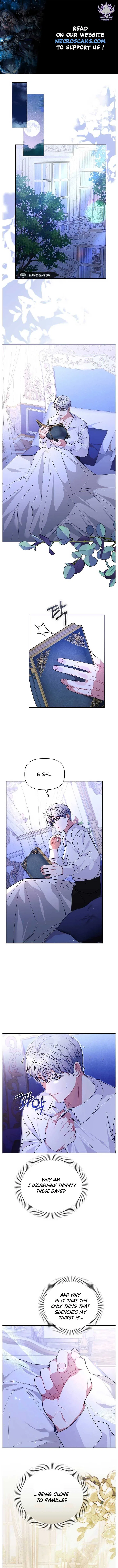 A Flowery Path for the Devastated Male Lead Chapter 48 – Page 1