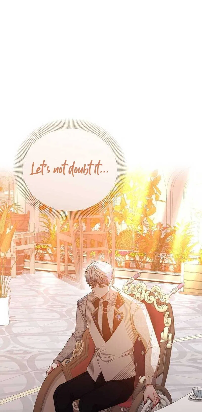 A Flowery Path for the Devastated Male Lead Chapter 28 – Page 1