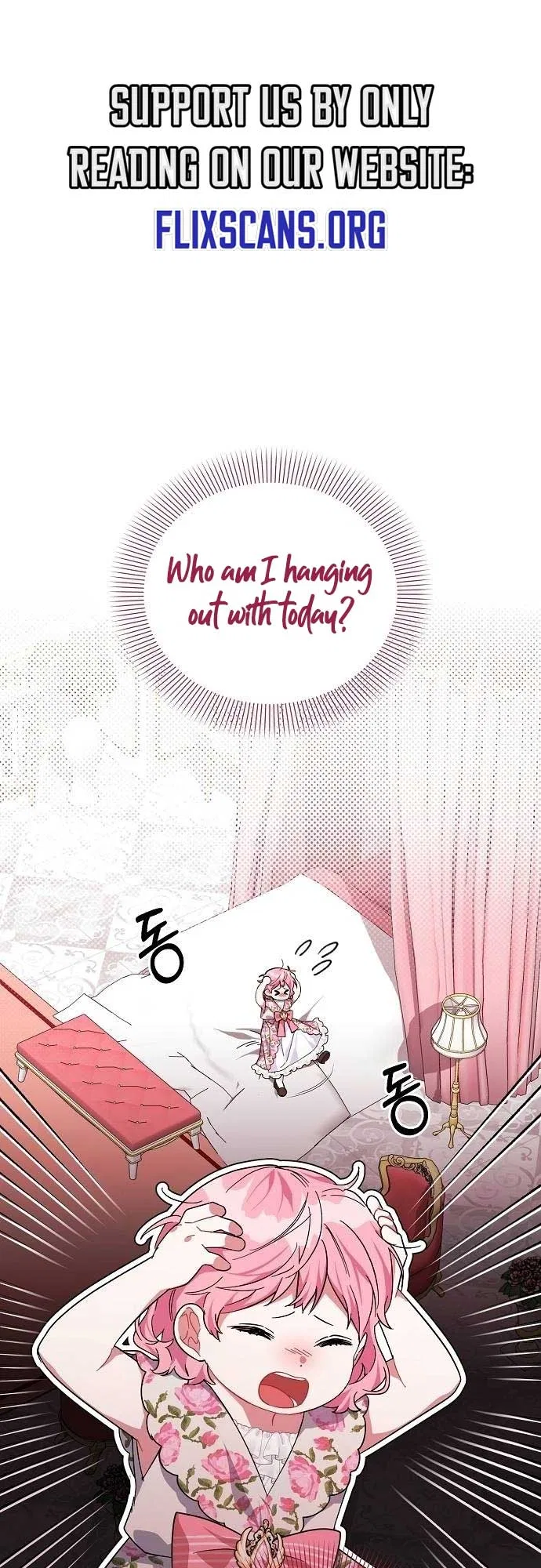 A Flowery Path for the Devastated Male Lead Chapter 25 – Page 1