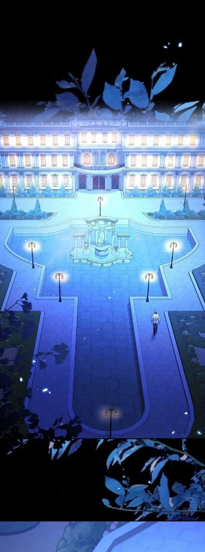 A Flowery Path for the Devastated Male Lead Chapter 23 – Page 1