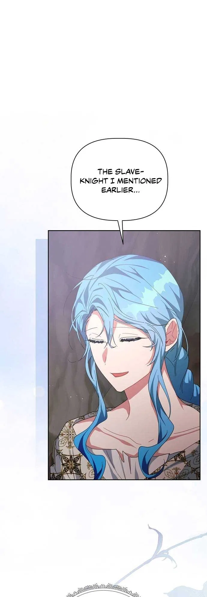 A Flowery Path for the Devastated Male Lead Chapter 21 – Page 1