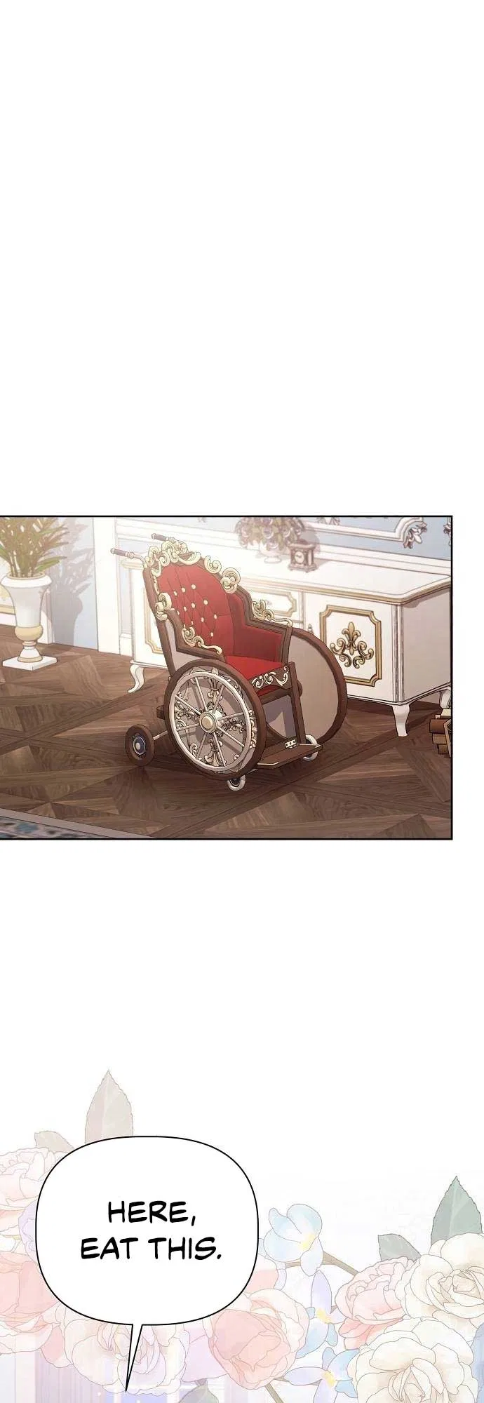 A Flowery Path for the Devastated Male Lead Chapter 20 – Page 1
