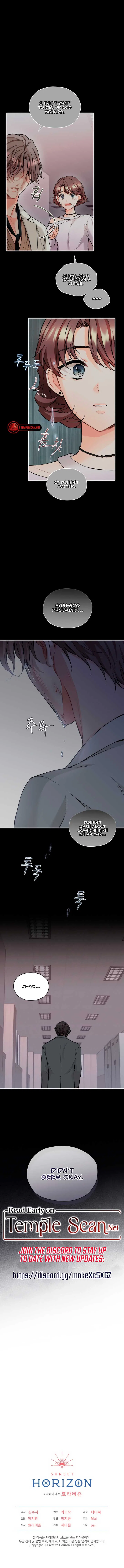 There’s A Rat In Our House Chapter 43 – Page 8