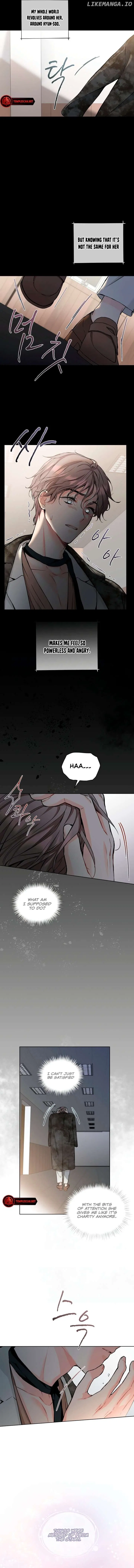 There’s A Rat In Our House Chapter 41 – Page 5