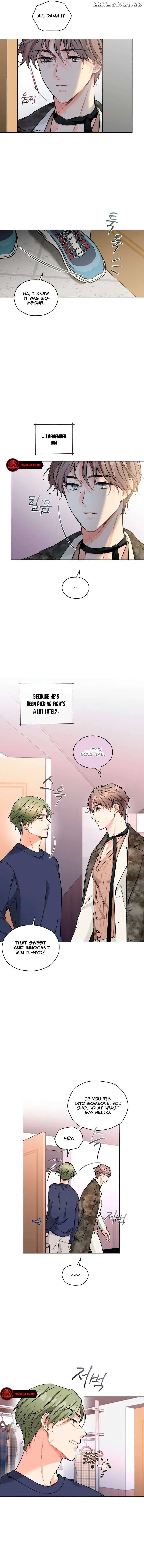 There’s A Rat In Our House Chapter 41 – Page 7