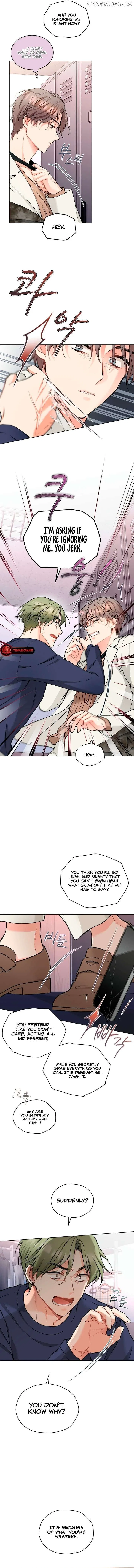 There’s A Rat In Our House Chapter 41 – Page 8
