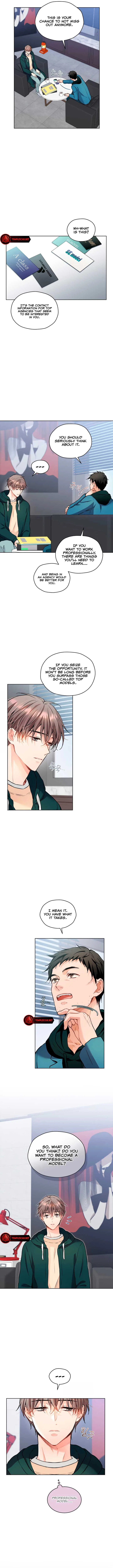 There’s A Rat In Our House Chapter 36 – Page 3