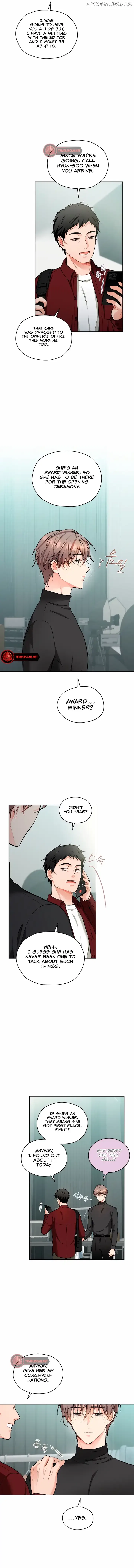 There’s A Rat In Our House Chapter 33 – Page 4