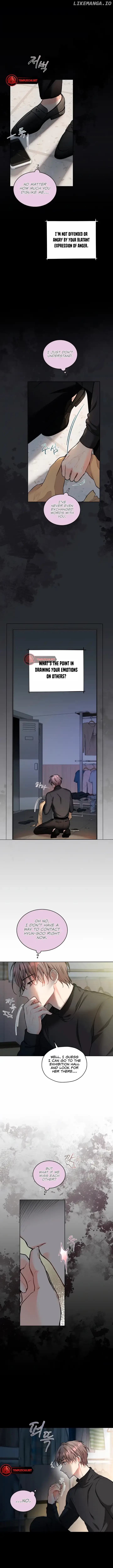 There’s A Rat In Our House Chapter 33 – Page 6
