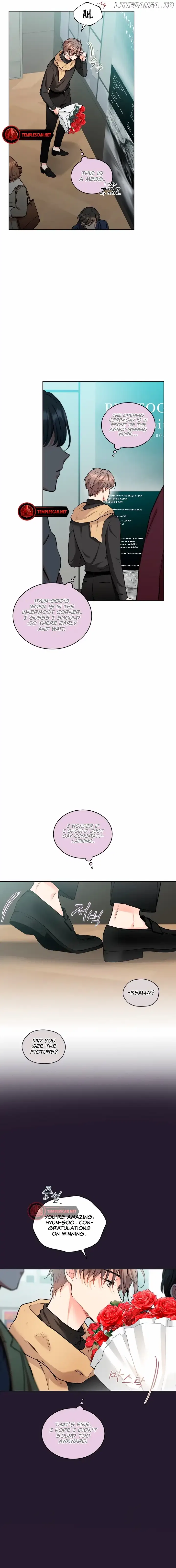 There’s A Rat In Our House Chapter 33 – Page 8