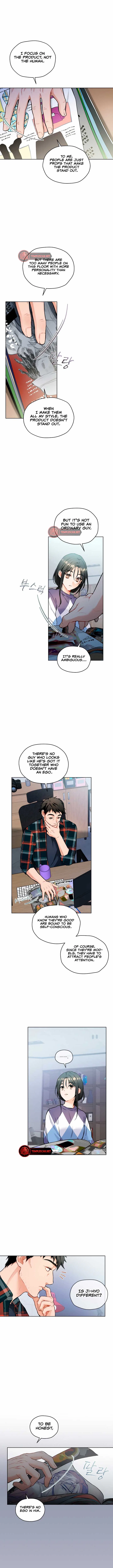 There’s A Rat In Our House Chapter 31 – Page 4