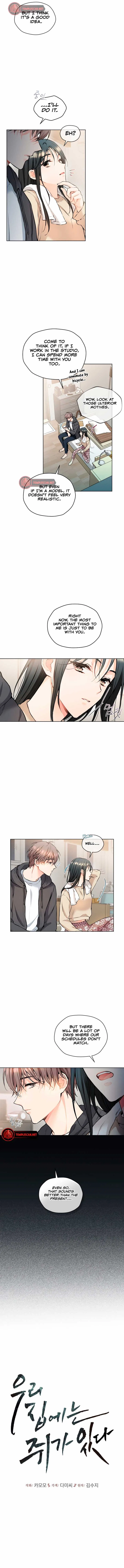 There’s A Rat In Our House Chapter 30 – Page 3