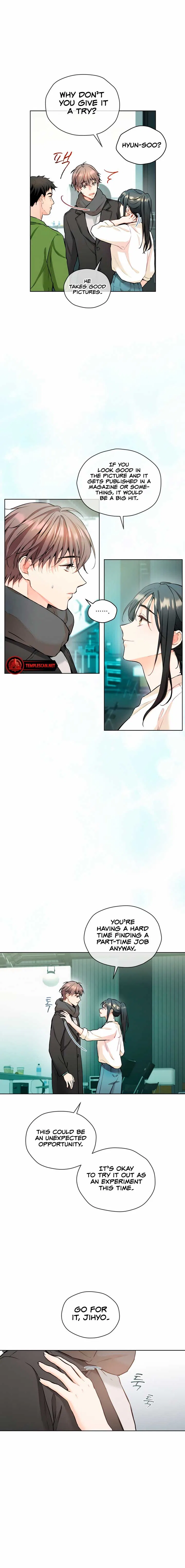 There’s A Rat In Our House Chapter 29 – Page 6