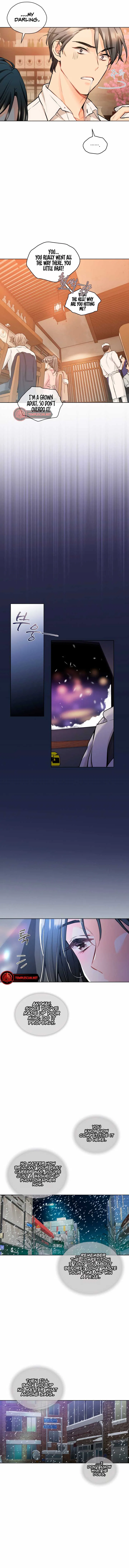 There’s A Rat In Our House Chapter 28 – Page 5
