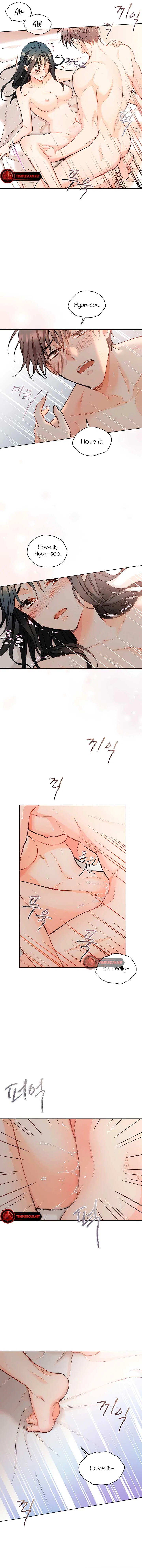 There’s A Rat In Our House Chapter 27 – Page 7