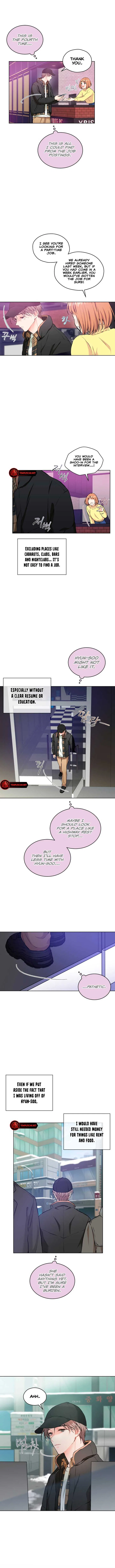 There’s A Rat In Our House Chapter 25 – Page 6