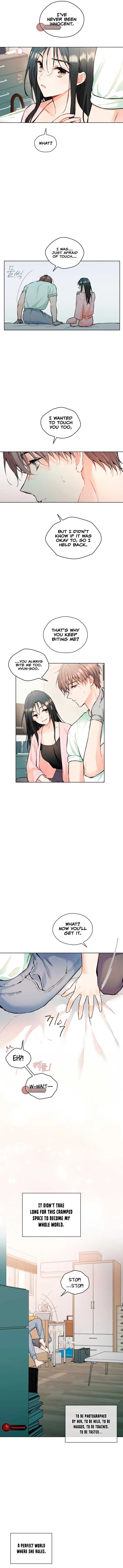 There’s A Rat In Our House Chapter 24 – Page 6