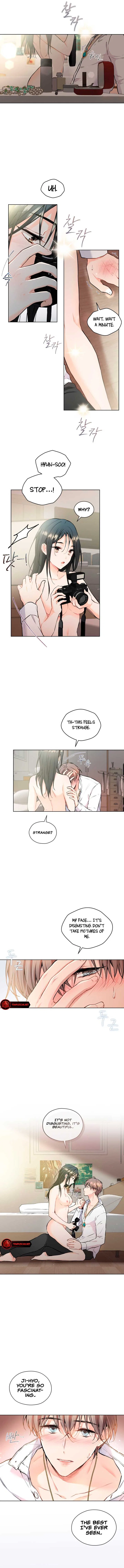 There’s A Rat In Our House Chapter 22 – Page 3