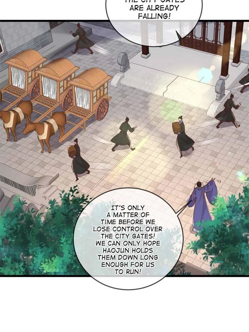 The Sickly Tyrant With An Innocent Facade Chapter 237 – Page 18