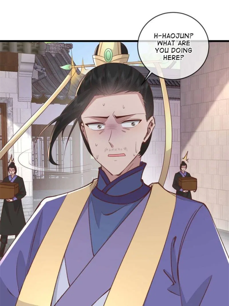 The Sickly Tyrant With An Innocent Facade Chapter 237 – Page 21