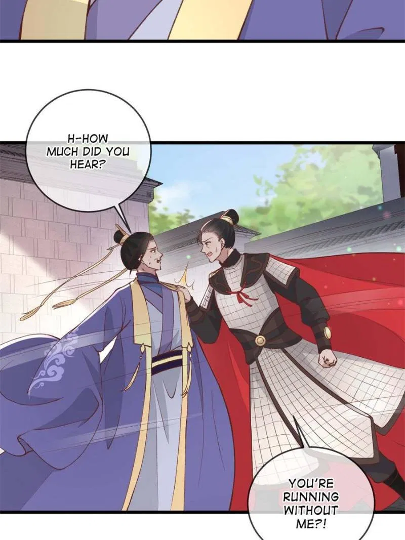 The Sickly Tyrant With An Innocent Facade Chapter 237 – Page 22