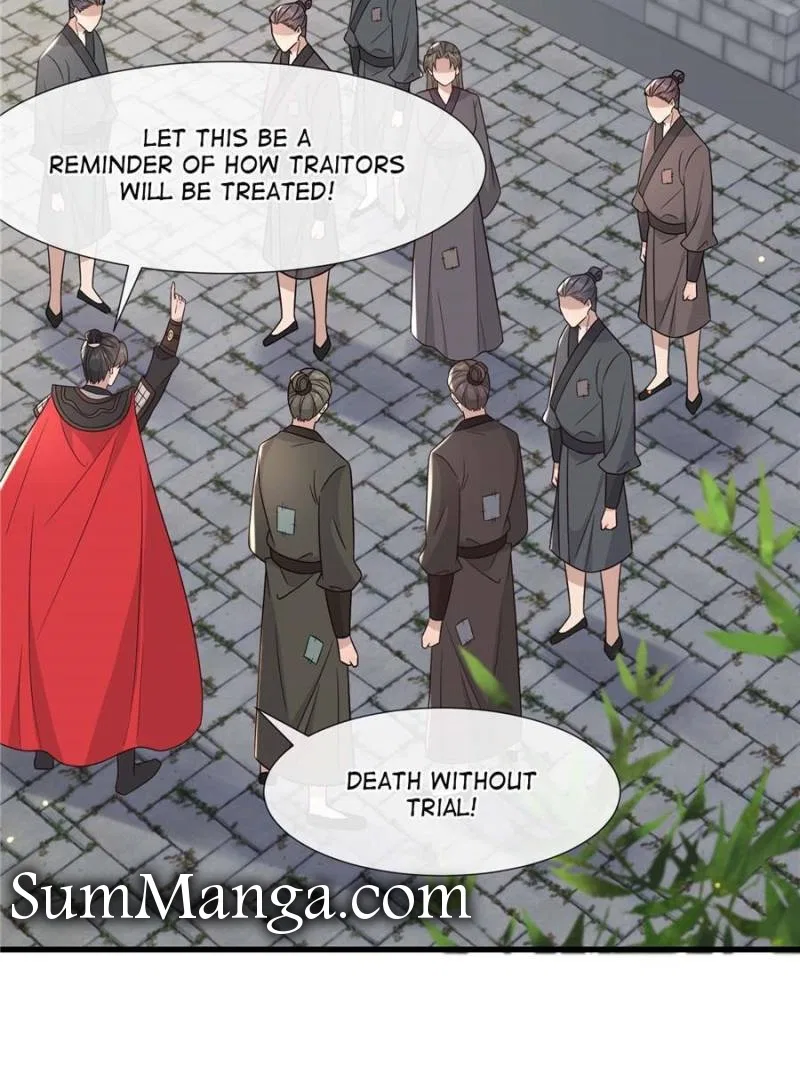 The Sickly Tyrant With An Innocent Facade Chapter 234 – Page 27