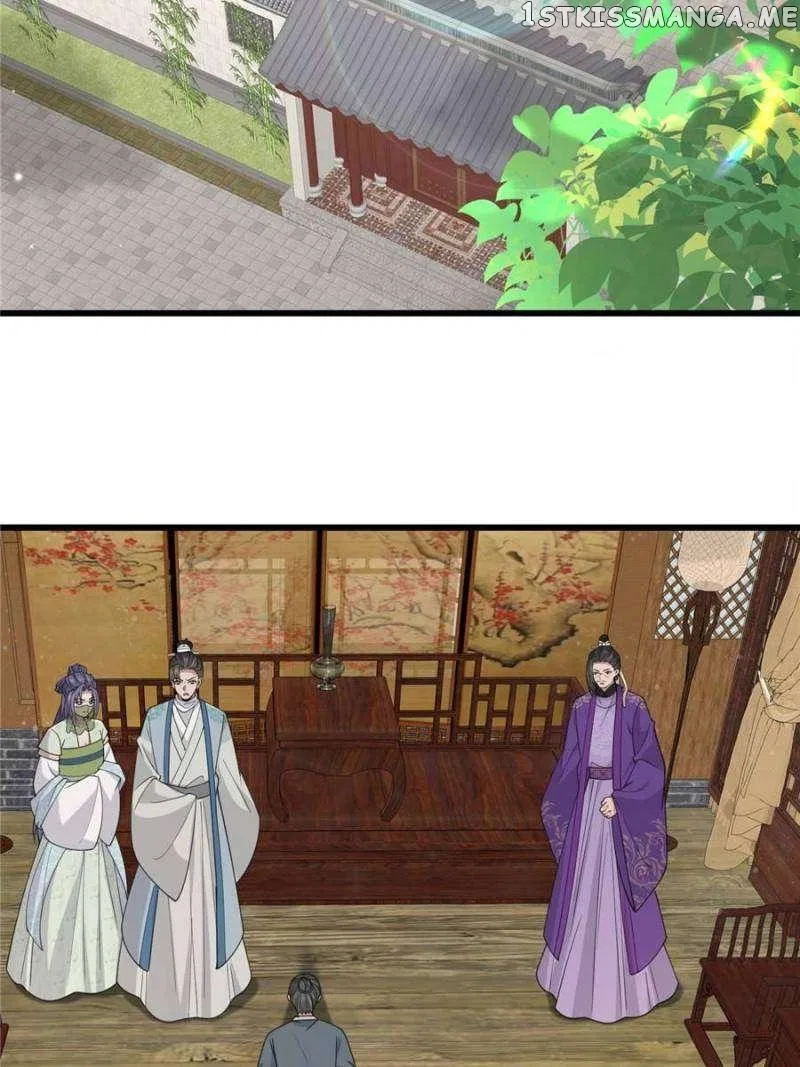 The Sickly Tyrant With An Innocent Facade Chapter 174 – Page 27