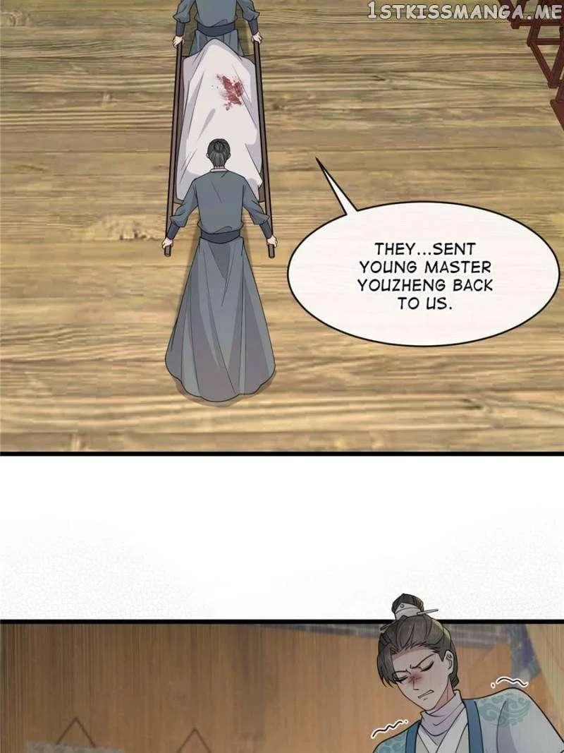 The Sickly Tyrant With An Innocent Facade Chapter 174 – Page 28