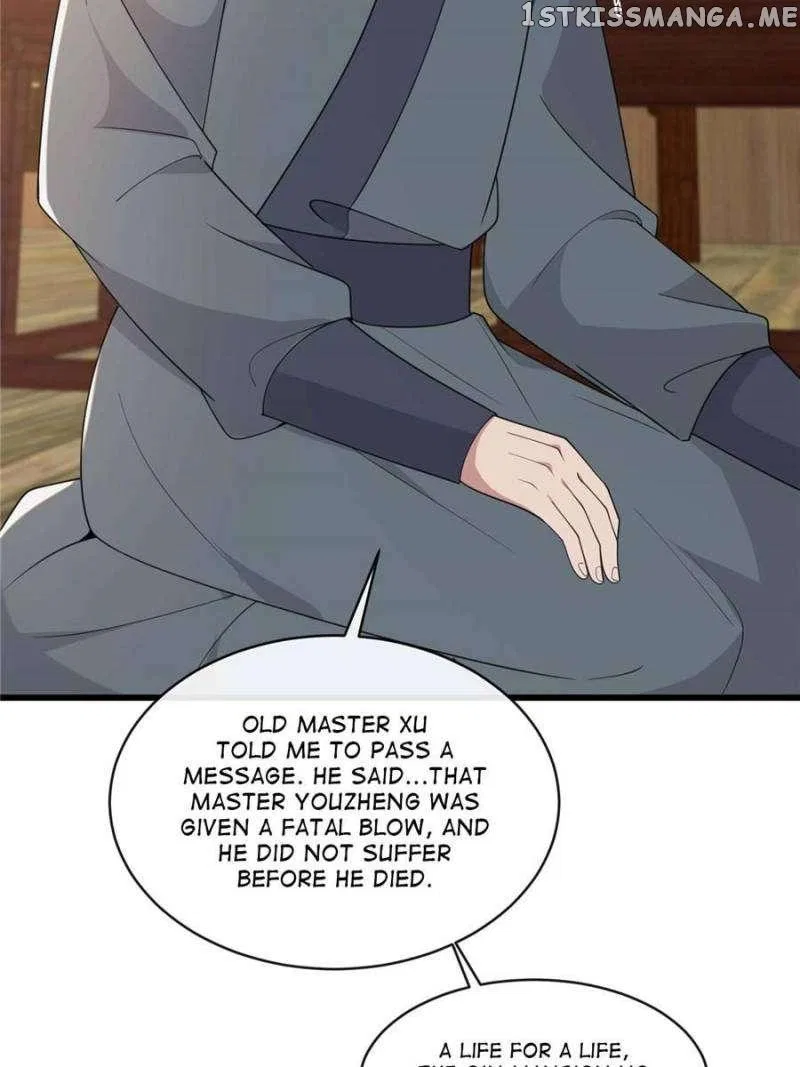 The Sickly Tyrant With An Innocent Facade Chapter 174 – Page 32