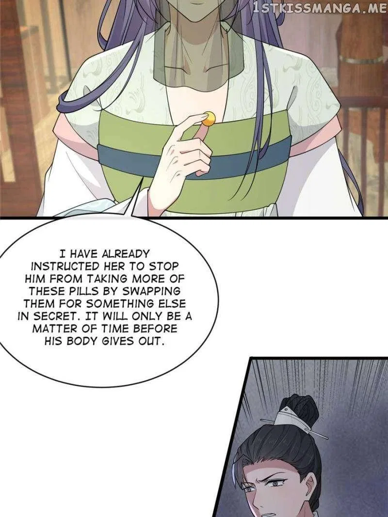 The Sickly Tyrant With An Innocent Facade Chapter 174 – Page 47