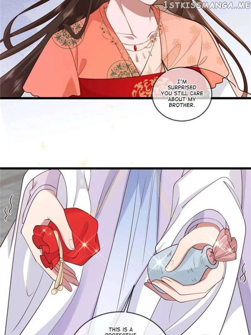 The Sickly Tyrant With An Innocent Facade Chapter 173 – Page 28