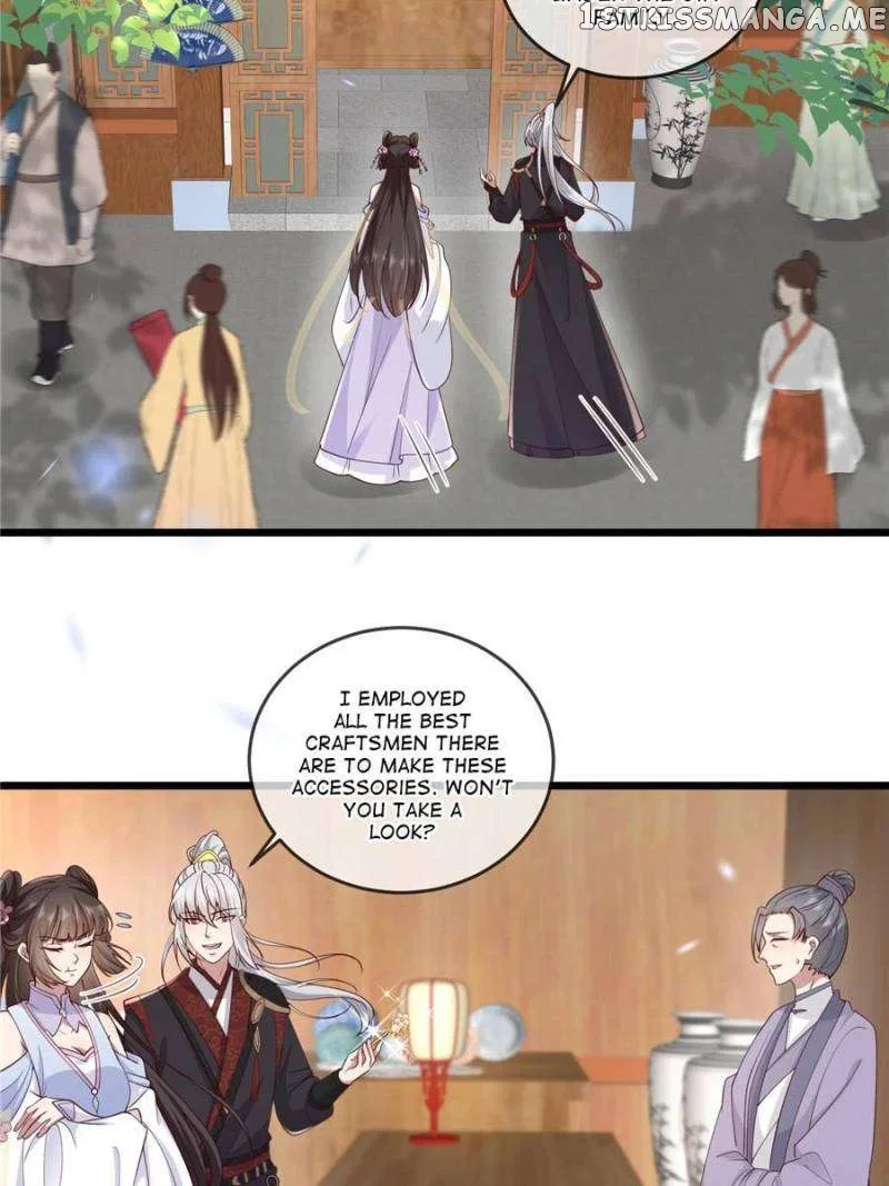 The Sickly Tyrant With An Innocent Facade Chapter 171 – Page 3