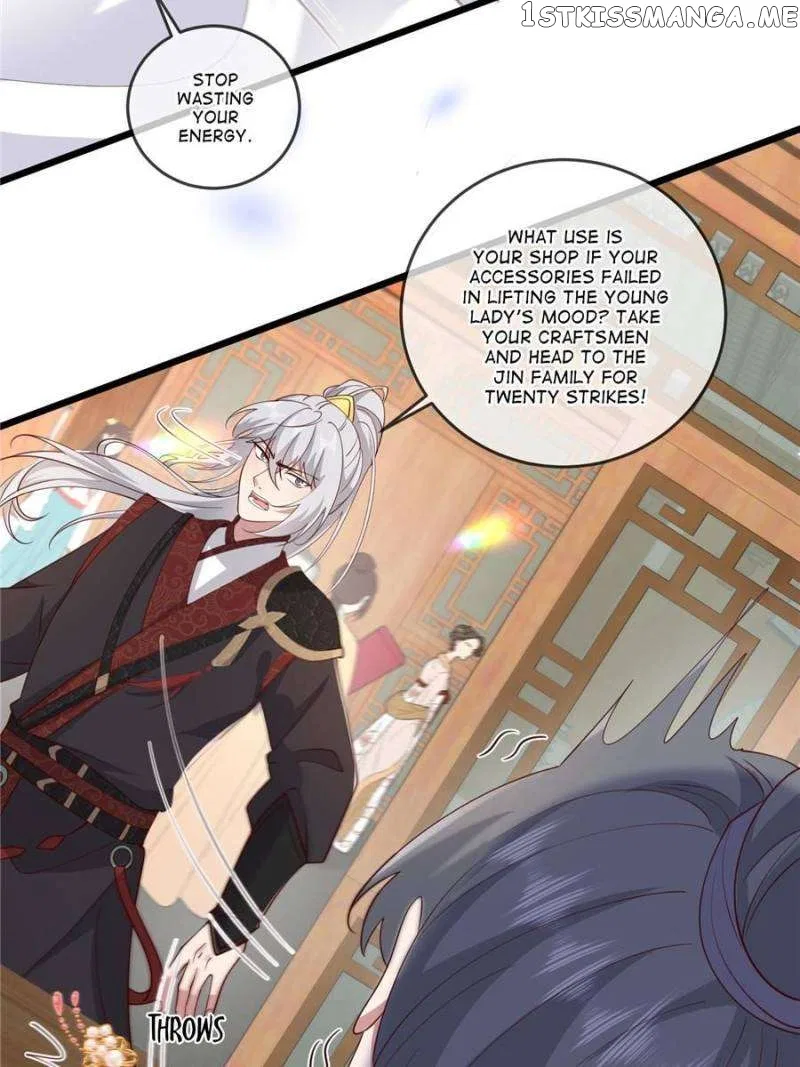 The Sickly Tyrant With An Innocent Facade Chapter 171 – Page 6