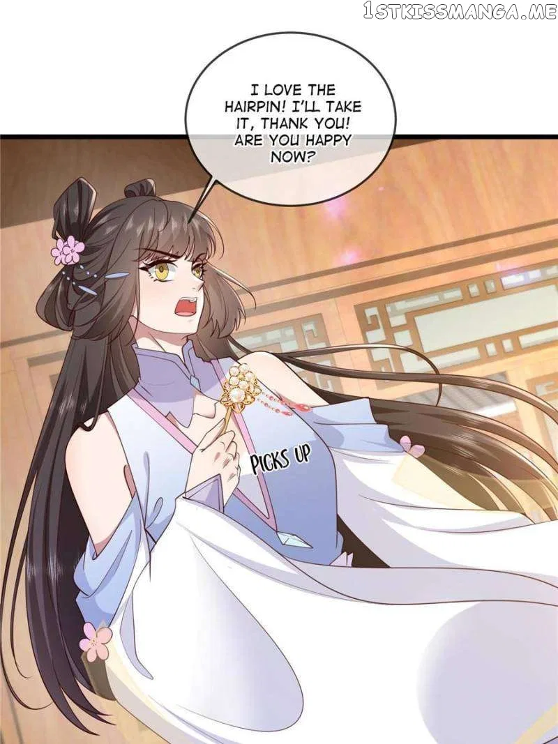 The Sickly Tyrant With An Innocent Facade Chapter 171 – Page 9