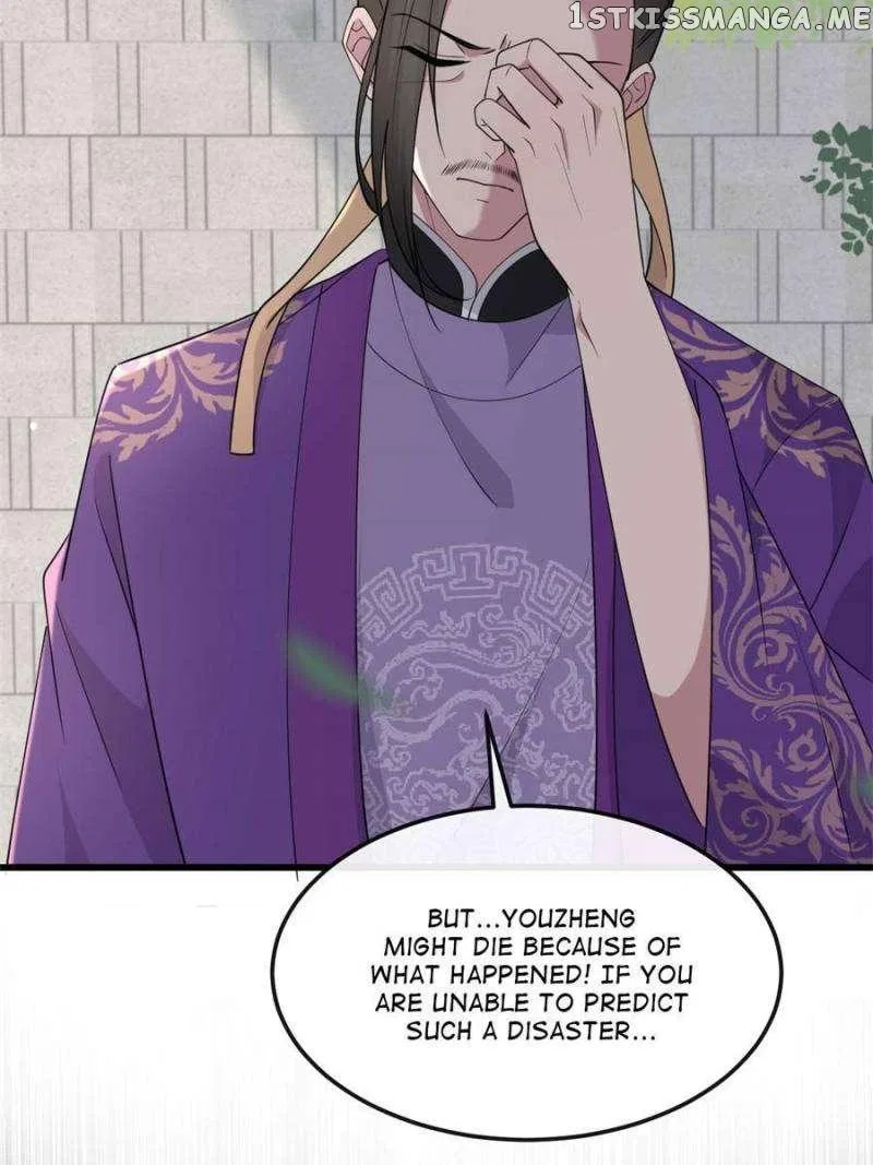 The Sickly Tyrant With An Innocent Facade Chapter 170 – Page 3
