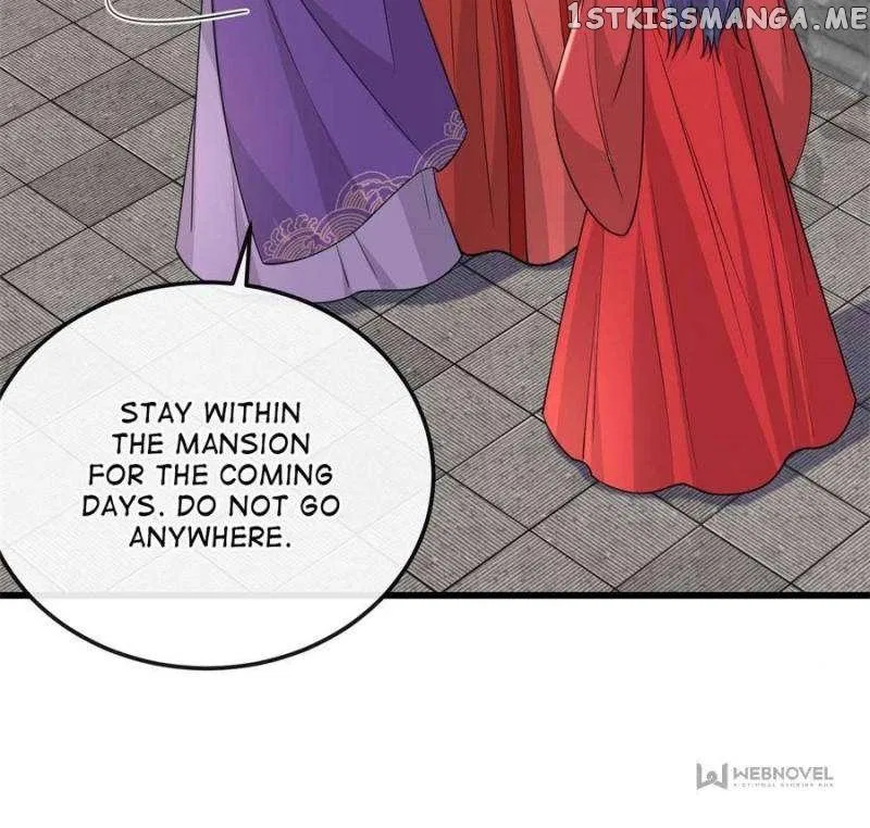 The Sickly Tyrant With An Innocent Facade Chapter 170 – Page 23