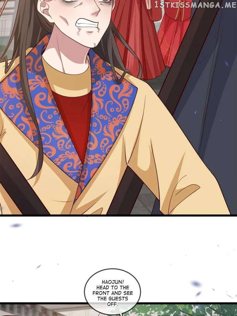 The Sickly Tyrant With An Innocent Facade Chapter 169 – Page 3