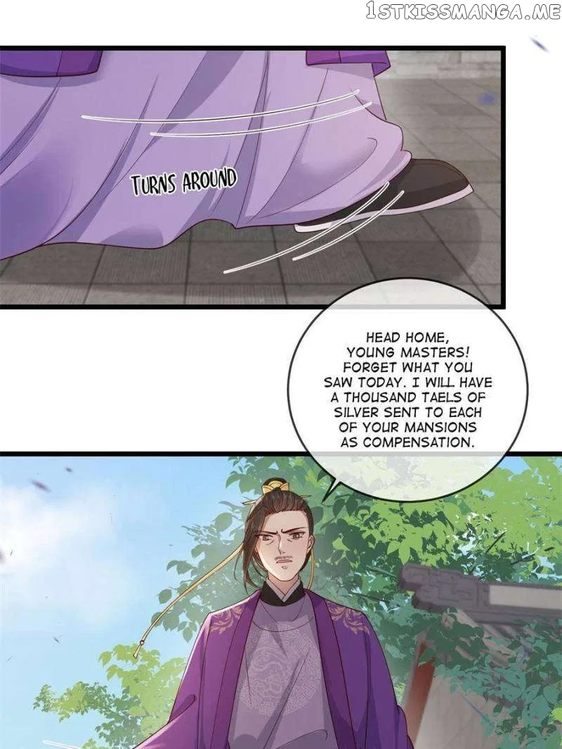 The Sickly Tyrant With An Innocent Facade Chapter 169 – Page 5