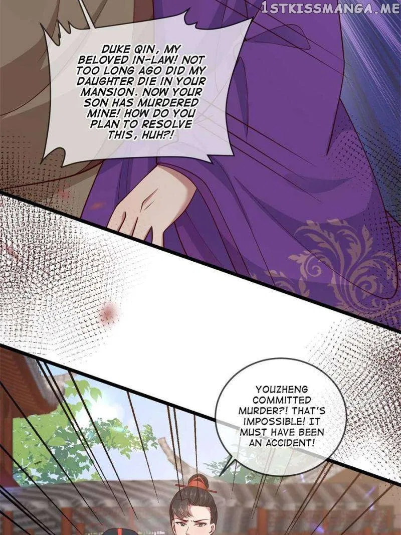 The Sickly Tyrant With An Innocent Facade Chapter 169 – Page 10