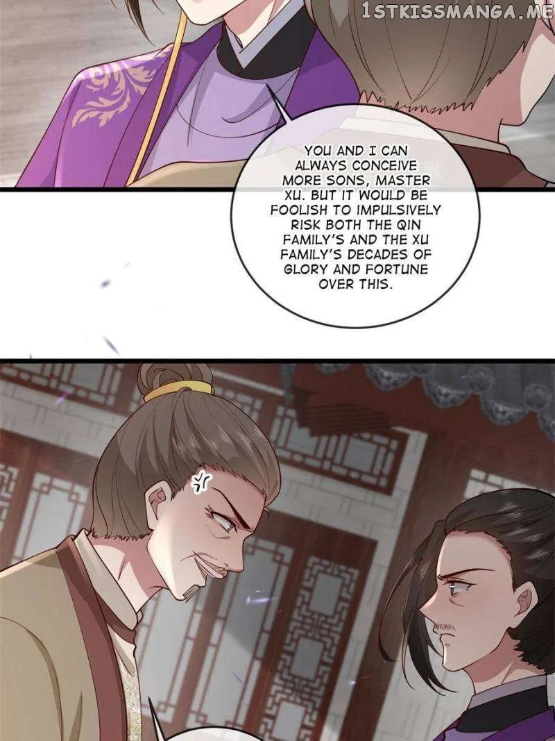 The Sickly Tyrant With An Innocent Facade Chapter 169 – Page 21