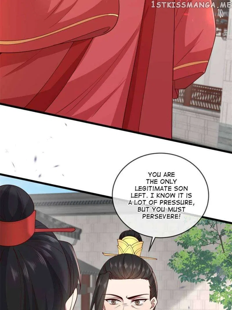 The Sickly Tyrant With An Innocent Facade Chapter 169 – Page 27