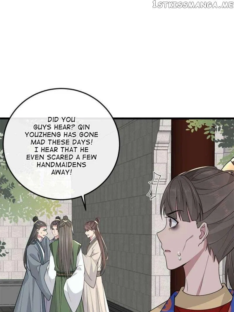 The Sickly Tyrant With An Innocent Facade Chapter 168 – Page 12